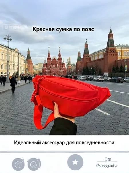 Сумка на плечо