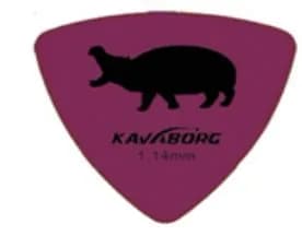 Медиатор Kavaborg KDP-600HD-2, 1.14мм, 1 шт