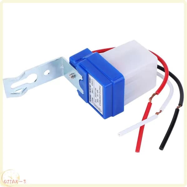 Переключатель датчика освещенности AS-10A-220V