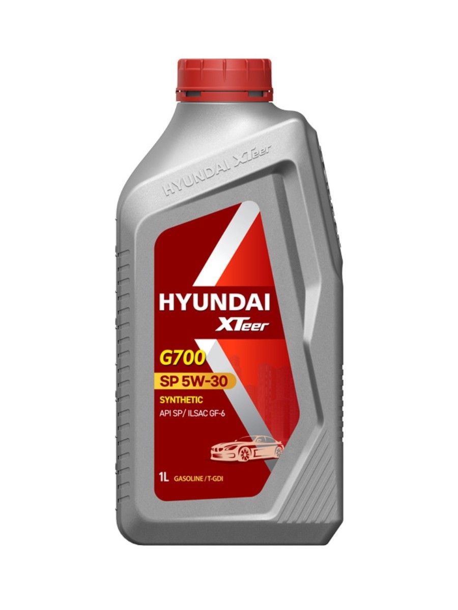 Hyundai XTeer 5W-30 Масло моторное, Синтетическое, 1 л