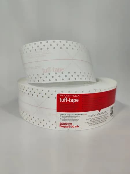 Лента Strait-Flex Tuff-Tape толщина 0,41мм (57мм*30м)