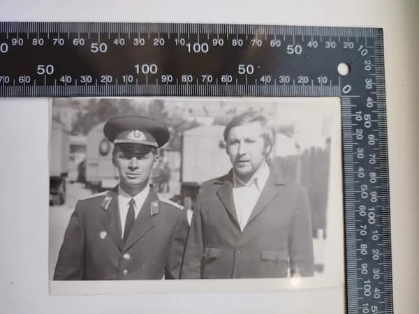 Старинная Фотография - Прошлое в Кадре: Эпоха СССР / Россия.