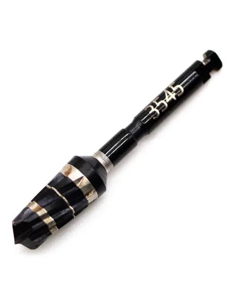 Фреза для уплотнения кости (оссеоденсификации) Black, 4 мм, короткая