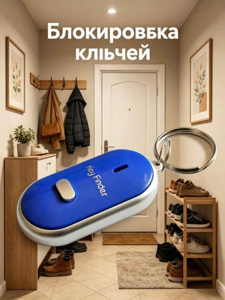 Ключница карманная