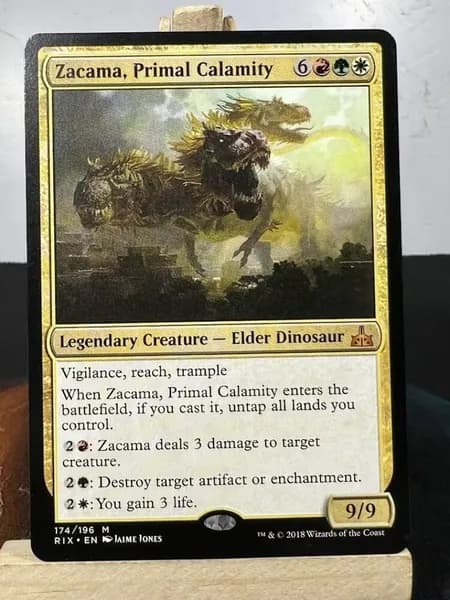 Коллекционные карты Magic: The Gathering Полный набор Winter Orb, Wrenn, Wurmcoil, Yawgmoth, Ziatora. С защитным чехлом!