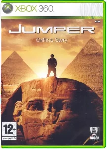 Игра Jumper: Griffin's Story (XBox 360, Английская версия)