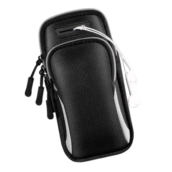 Эластичный спортивный браслет для смартфона, 3