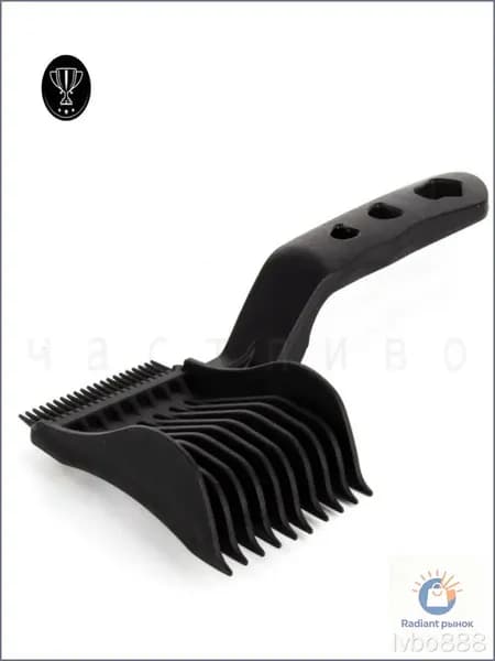 Машинка для стрижки DPWL-sku-5975.剪发梳平头梳子 黑s25 白s25-eosg, бирюзовый
