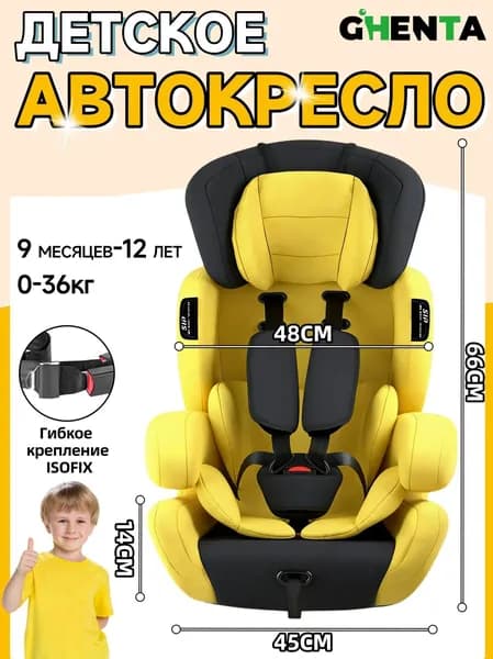 Автокресло