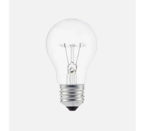 Лампа накаливания BELLIGHT А55 230V 95W E27 14008003