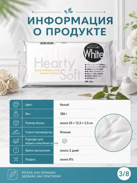 Бетон для творчества 160 г