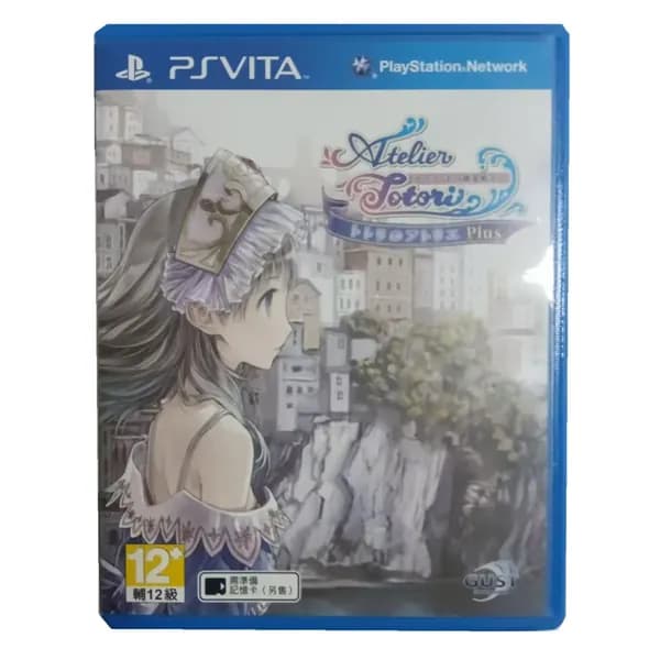Игра  (PlayStation Vita, Японский)