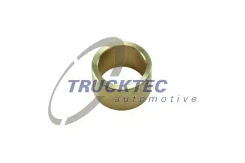 Втулка трансмиссии металл передней крышки кпп 25x32x20 man,mb zf s6-80/16s130/151/181 01.24.054 trucktec