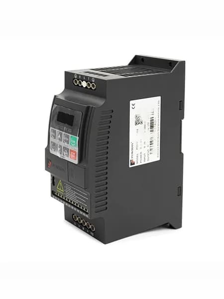 Частотный преобразователь Powtran PI150 2R2G1 2.2 кВт 220В векторный/скалярный для станков и шпинделей