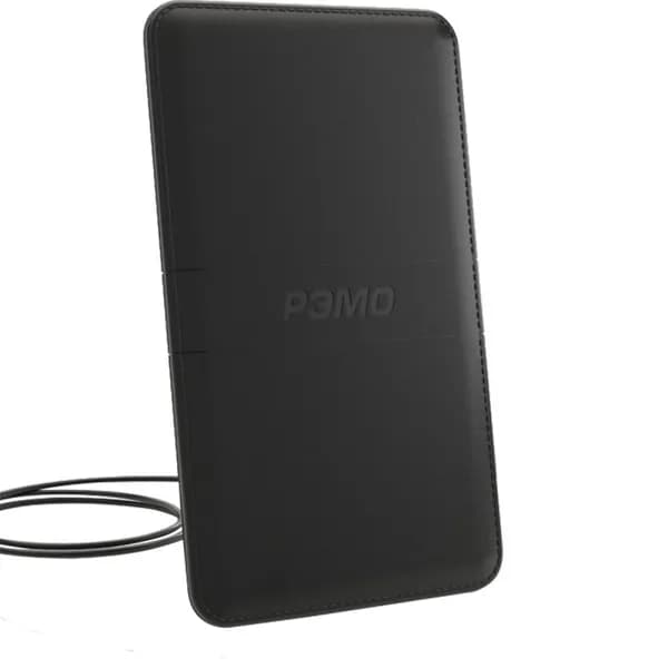 Антенна комнатная ДМВ РЭМО BAS-5101-5V активная