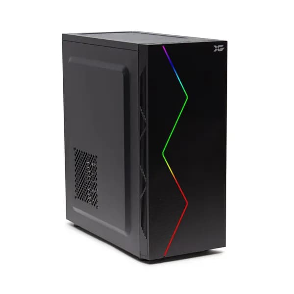 Компьютерный корпус XG Galaxy, ATX / Micro-ATX, поддержка видеокарт до 330 мм, без блока питания