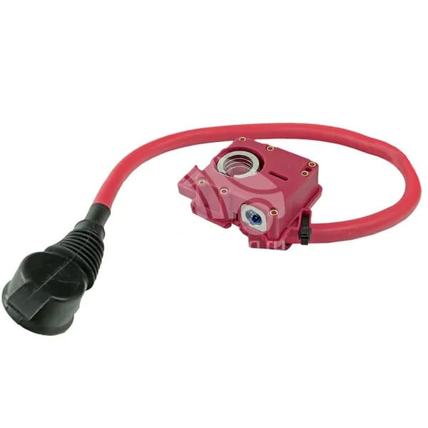 Зажим аккумулятора BMW 5 (F10) N47D20C, B47D20A, N57D30C, S63B44B, N63B44B 2.0 - 4.4L 2009 - 2016