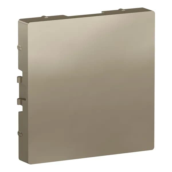 Заглушка в рамку (Шампань), Systeme Electric AtlasDesign