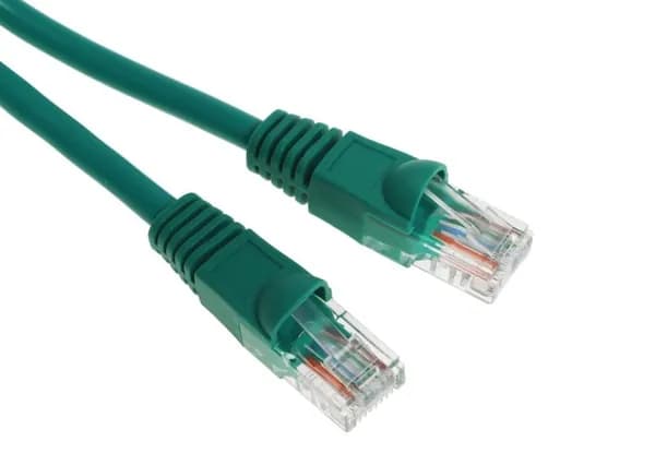 Кабель 0,5 м RJ45 - RJ45 UTP-5E-0,5M-GR Buro