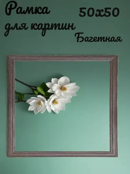 Рамка для картин 50х50