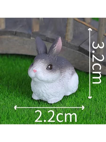 Фигурка декоративная 5, высота 3.0 см