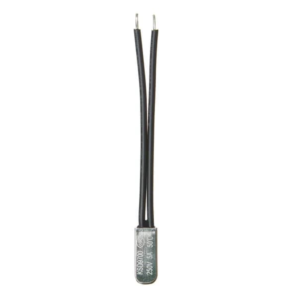 Термостат KSD9700, 50 градусов С, 5А, 250В нормально замкнутый (2 штуки)