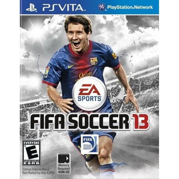 Игровой картридж FIFA 13 (PS VITA)