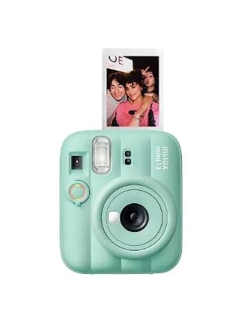 Фотоаппарат моментальной печати Fujufilm instax mini 13, зеленый