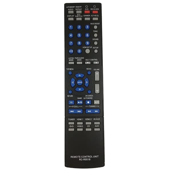 Пульт дистанционного управления RC-R0518 для KENWOOD RC-R0518 KRF-V5100D V5200D