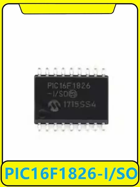 1 шт. PIC16F1826-I/SO Электронные компоненты