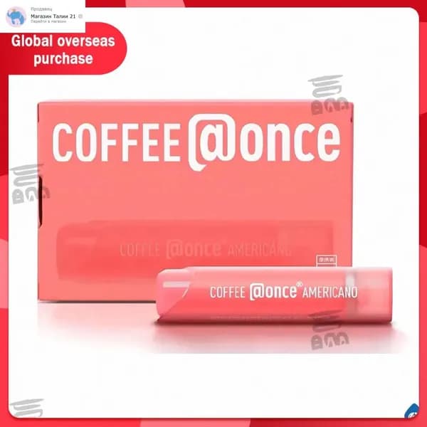 Кофе (at)Once (Americano) (6 капсул)