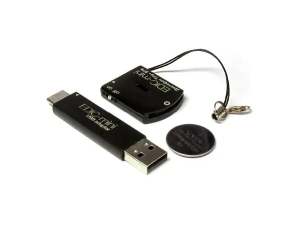 Диктофон Edic-mini Tiny plus B76-150HQ высокое качество записи;
