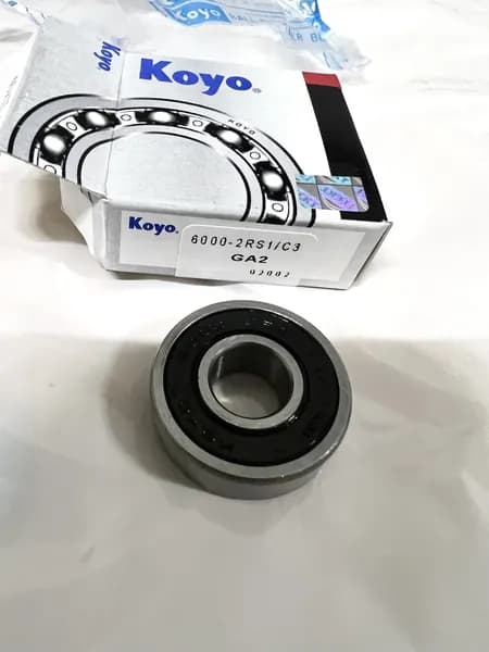 Подшипник KOYO 6000-2RS1/C3