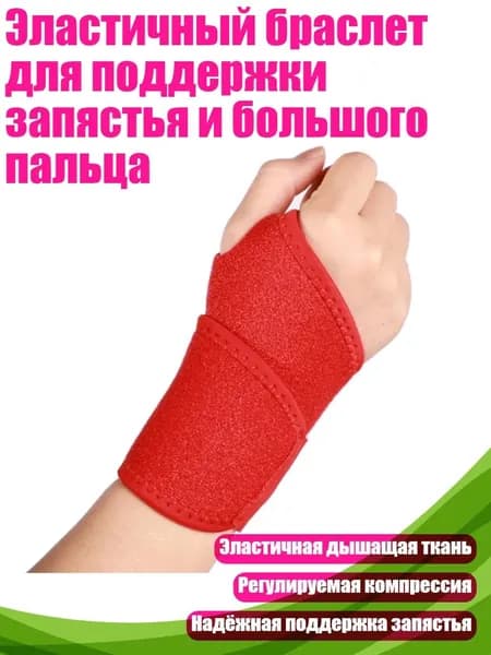Защита запястья