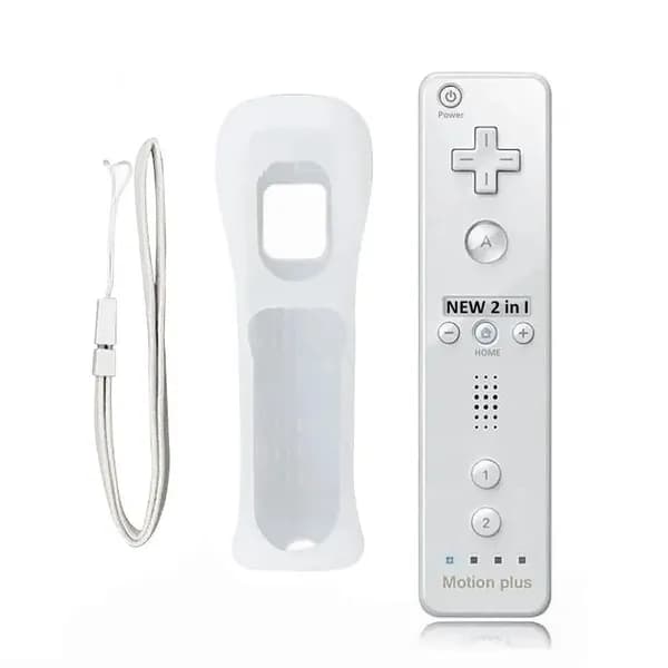 Геймпад/контроллер Remote Plus для консоли Nintendo Wii/WiiU DEX