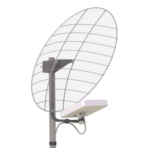 Офсетный облучатель AX-1300 OFFSET, 1180-1380 МГц