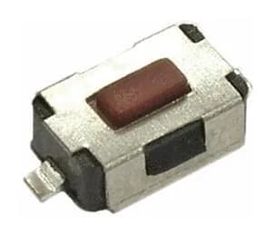 10шт Кнопка Кн35-026 6х4х2 тактовая