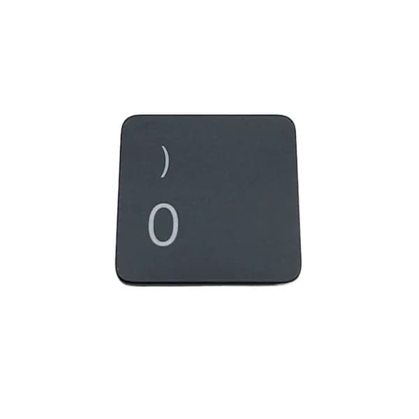 Клавиша кнопка 0")" для MacBook Air M2, M2 Pro, M1 Pro 2021-2023