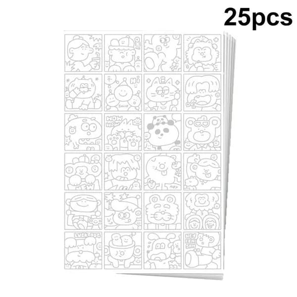 Альбом 1 шт., листов: 25