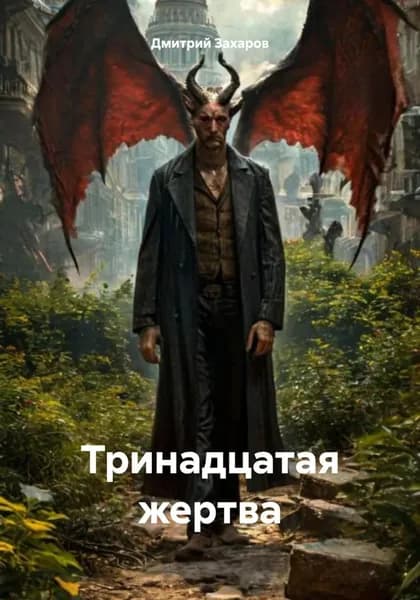 Тринадцатая жертва | Захаров Дмитрий Аркадьевич | Электронная книга