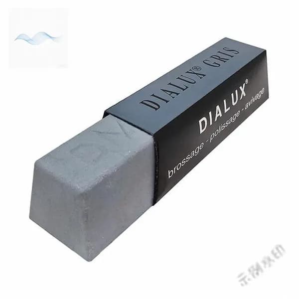 Паста полировальная Dialux BLANС для финишной полировки металла, дерева, пластика, костиY