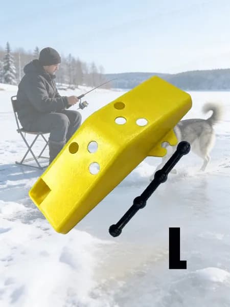 Детали для ледобура