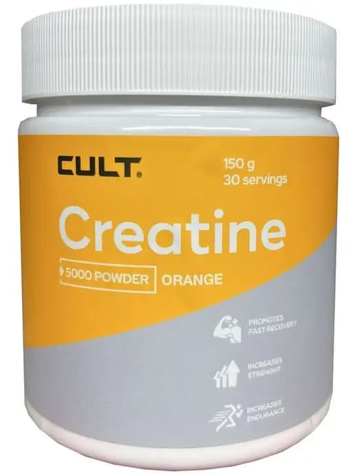Креатин Cult Creatine Monohydrate Powder, 150 г