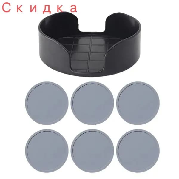 Коврик для стола, материал: Силикон