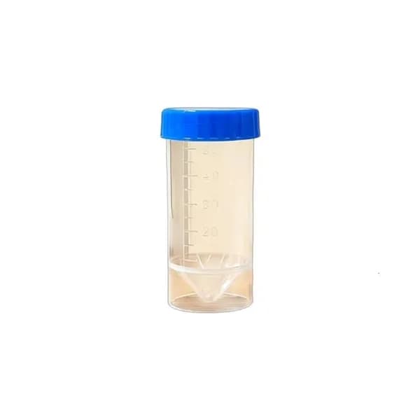 Контейнер для детской смеси, Прозрачная трубка С - 50ml