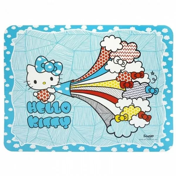 Настольное пластиковое покрытие для лепки Hello kitty, A3 Action!
