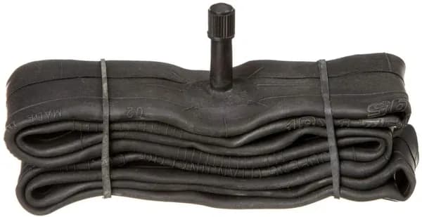 Камера велосипедная STG Х98410 кол.:18" шредер 163гр черный (Х98410)