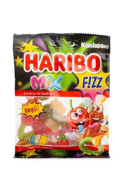 Мармелад MIX FIZZ 1 шт. 70 гр.