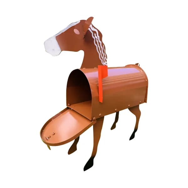 Почтовый ящик