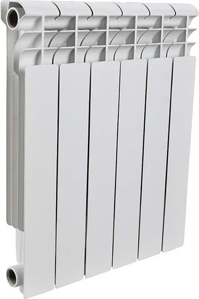 Алюминиевый радиатор Rommer Profi 350, 4 секции